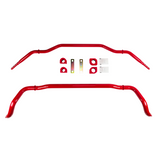 Pedders 97-13 Chevrolet  Corvette SportsRyder Sway Bar Kit - Front & Rear