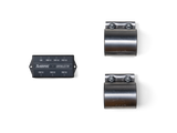 Akrapovic 2024+ Porsche Panamera Fitting Kit for V8 (976)