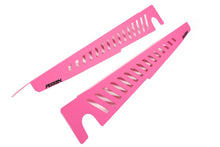 Load image into Gallery viewer, PERRIN 22-26 Subaru WRX Fender Shroud Set - Hyper Pink