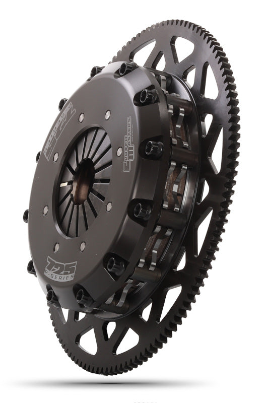 Clutch Masters 99-02 Toyota Solara 725 PRO Series Twin Disc Clutch w/Aluminum Flywheel