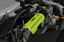 Load image into Gallery viewer, PERRIN 22-25 Subaru WRX Pulley Cover - Neon Yellow (SHORT - For Use w/PERRIN AOS)