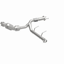 Load image into Gallery viewer, MagnaFlow Direct Fit Catalytic Converter 2021 Ford F-150 Right Underbody 3.5L