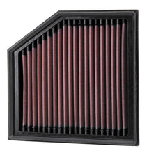 Load image into Gallery viewer, K&amp;N Replacement Air Filter for 13 Dodge Dart 1.4L/2.0L L4