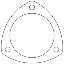 Load image into Gallery viewer, Cometic .043in Copper Exhaust Header Collector Gasket - 3.5in Diameter - 4.438in Bolt Circle