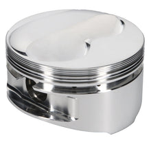 Load image into Gallery viewer, JE Pistons 400 SBC .305 DOME Set of 8 Pistons