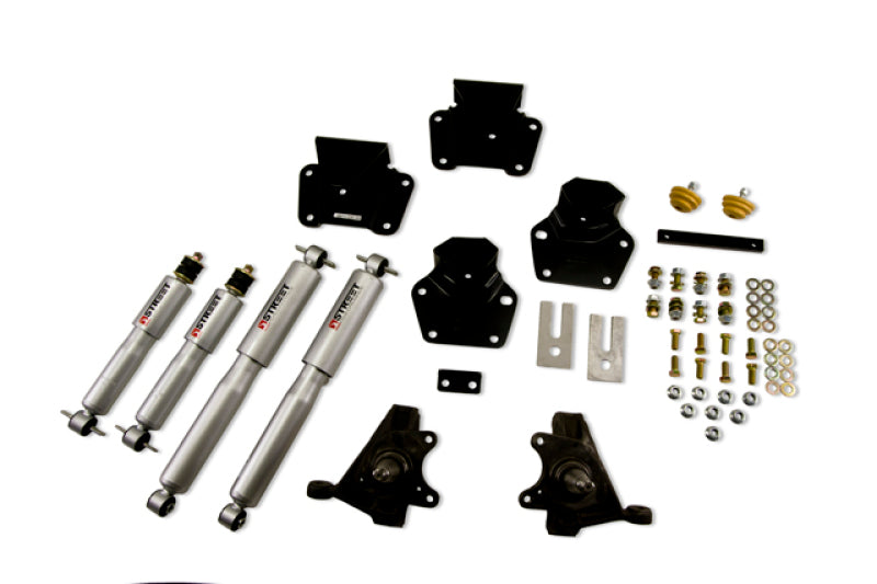 Belltech LOWERING KIT WITH SP SHOCKS