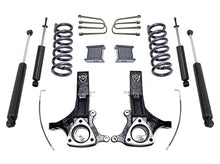 Load image into Gallery viewer, MaxTrac 02-08 Dodge RAM 1500 2WD 5.7L V8 Hemi 7in/4in MaxPro Spindle Lift Kit w/MaxTrac Shocks