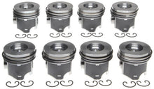 Load image into Gallery viewer, Mahle OE GMC Trk4.2L I-6 Vin S 02-05 3.5L I-5 Vin 6 &amp; 2.8L I-4 Vin 8 04-06 Piston Set (Set of 6)