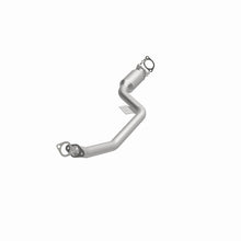 Load image into Gallery viewer, MagnaFlow Direct Fit Catalytic Converter OEM 2015 Hyundai Genesis 3.8L Underbody
