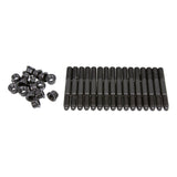 Comp Cams Ls Rocker Stud Kit (Studs And Nuts), M8 X 1.25 Stud, M8 X 1.25 Base Thread, 65Mm