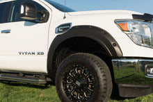 Load image into Gallery viewer, EGR 16+ Nissan Titan XD Bolt-On Look Fender Flares - Set