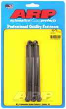 Load image into Gallery viewer, ARP 1/4-20 X 4.750 hex black oxide bolts