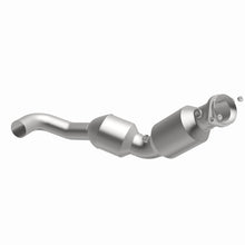 Load image into Gallery viewer, MagnaFlow Direct Fit Catalytic Converter 2021 Ford F-150 Left Underbody 3.5L