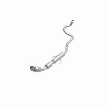 Load image into Gallery viewer, MagnaFlow Direct Fit Catalytic Converter 07-11 Toyota Yaris 1.5L Underbody
