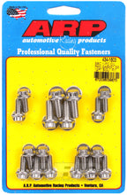 Load image into Gallery viewer, ARP SB Chevy 1-pc SS 12pt Oil Pan Gasket Bolt Kit