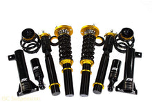 Load image into Gallery viewer, ISC Suspension 91-99 BMW 316/318/320/325/M3 N1 Coilovers - Track/Race