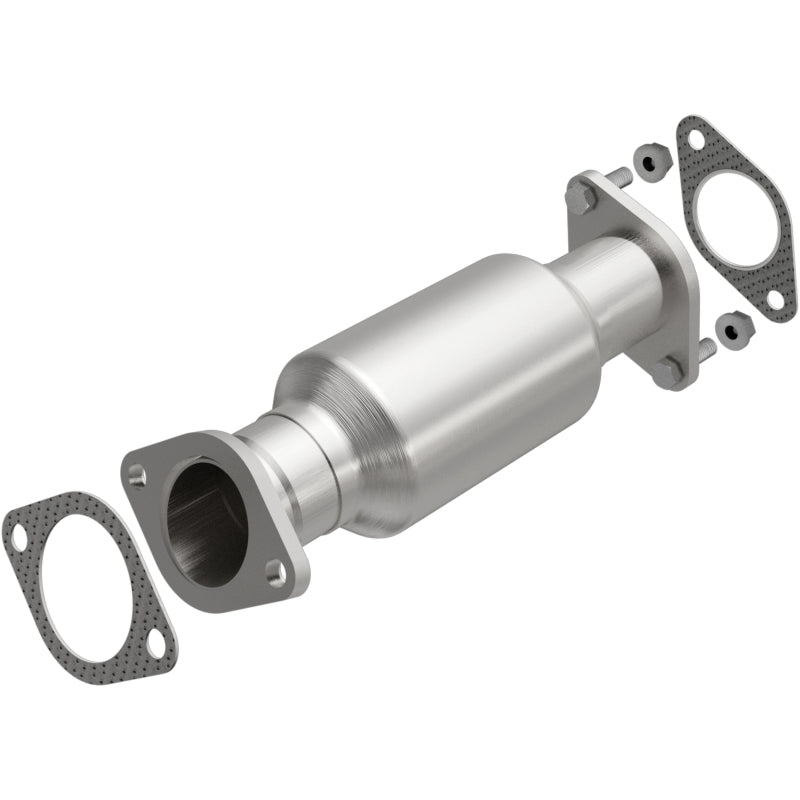 MagnaFlow Direct Fit Catalytic Converter 2011 Kia Sorento 3.5 Underbody