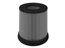 Load image into Gallery viewer, aFe MomentumINtake Replacement Air Filter w/Pro DRY S 5-1/2IN F x 8IN B x 7IN T (Inverted) x 9IN