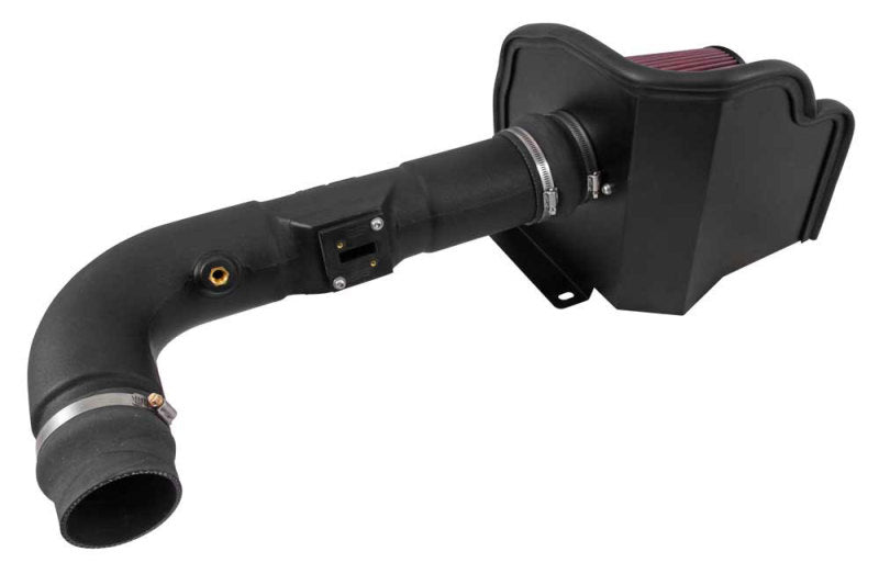 K&N 63 Series AirCharger Performance Intake Kit Chevy/GMC 14 Silverado/Sierra 4.3L V6