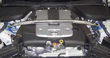 Load image into Gallery viewer, Cusco Strut Bar F-OS CKV36 NJ50 G37 coupe G35 sedan / Infiniti Q60