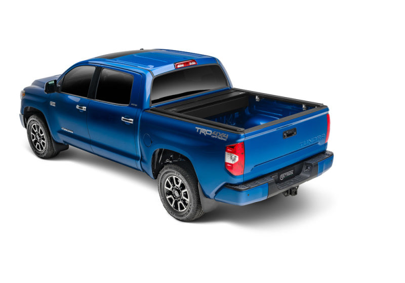 Retrax 2022+ Toyota Tundra Regular & Double Cab 6.5ft Bed w/ Deck Rail System RetraxONE XR