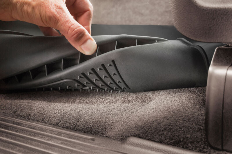 Husky Liners 18-25 Volvo XC60X-Act Contour Black Floor Liners (2nd Seat)