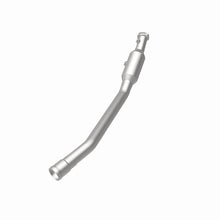 Load image into Gallery viewer, MagnaFlow Direct Fit Catalytic Converter 13-14 Mercedes-Benz GL450 V8 4.6 OEM Underbody