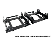 Load image into Gallery viewer, PRP Polaris RZR PRO XP / PRO R / Turbo R Composite Seat Mount Kit Adapters - Pair