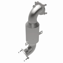 Load image into Gallery viewer, MagnaFlow Direct Fit Catalytic Converter 18-20 Alfa Romeo Giulia Single Underbody 2L