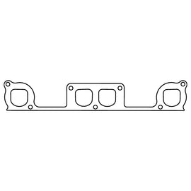 Cometic Chevy Gen1 SB V8 .064in AM Exhaust Mani Gasket Set-1.700in x 1.700in D Ports