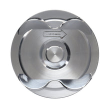 Load image into Gallery viewer, Manley 2018+ Ford Coyote 5.0L DOHC -6cc Dish 3.662in Bore 10:1 CR Extreme Duty Platinum Piston Set