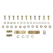 Load image into Gallery viewer, Westin 03-25 Chevy/GMC Express/Savana 135in WB Running Board Mount Kit - Blk