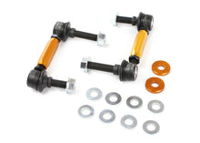 Load image into Gallery viewer, Whiteline 2023+ Toyota GR Corolla Adjustable Rear Sway Bar Endlink