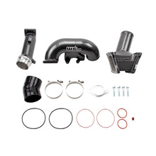 Load image into Gallery viewer, Wehrli 2006-2007 LBZ Duramax High Flow 3in Y-Bridge Kit-  WCFab Grey