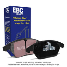 Load image into Gallery viewer, EBC S20 Brake Pad and Rotor Kit