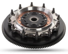 Clutch Masters 99-03 Audi A3 850 PRO Series Twin Disc Clutch w/Steel Flywheel