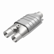 Load image into Gallery viewer, MagnaFlow 2in./2.5in. D/S T1 Universal Converter