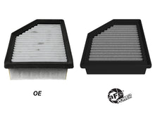 Load image into Gallery viewer, aFe Magnum FLOW OE Replacement Air Filter w/ Pro DRY S Media Nissan Rogue 22-25 L3-1.5L (t)