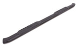 Lund 2010+ Dodge Ram 2500/3500 Mega Cab 5in Oval Curved Steel Nerf Bars - Black
