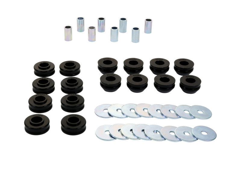 Whiteline 1973-1982 Chevrolet Corvette Body Mount Bushing Set