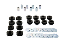 Load image into Gallery viewer, Whiteline 1973-1982 Chevrolet Corvette Body Mount Bushing Set