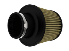 Load image into Gallery viewer, aFe Magnum FLOW Universal Air Filter 4 IN F X 8 IN B X 7 IN T X 7 IN H