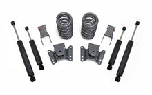 Load image into Gallery viewer, MaxTrac 73-87 Chevrolet C10 2WD 2in/4in Lowering Coil Kit