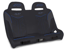 Load image into Gallery viewer, PRP Polaris RZR XP4 1000/XP4 Turbo/XP4 Turbo S RST Rear Suspension Bench- Black/Blue