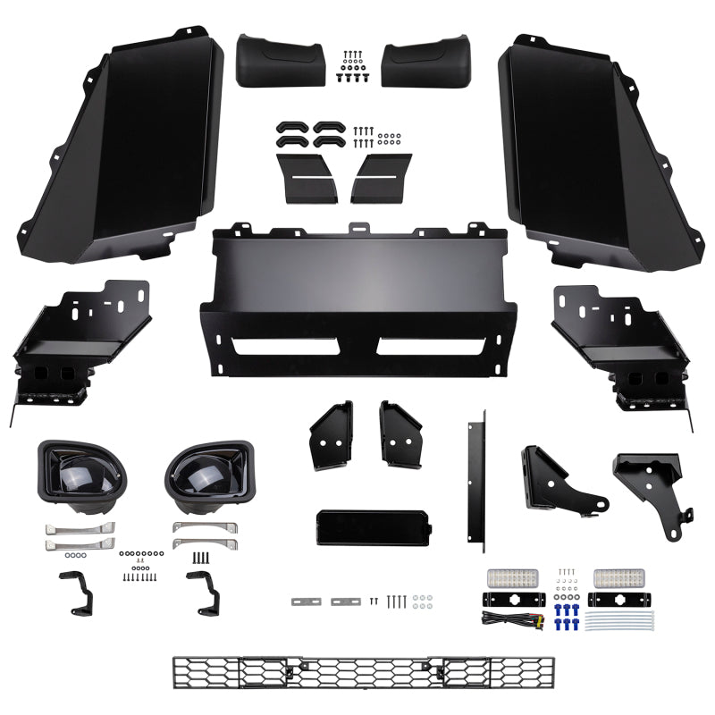 ARB Summit Combar ARB Fog Mkii Fortuner 10/15On (Fit Kit NOT Included)