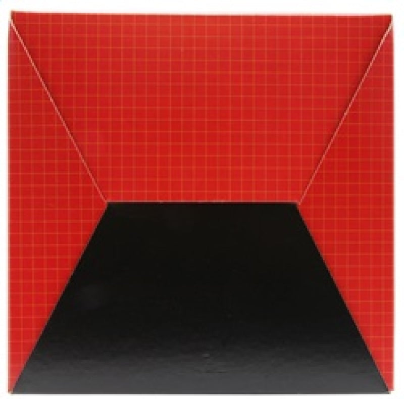 K&N Universal Carbon Fiber Filter 6in Flange / 7-1/2in OD-B / 5-1/8in OD-T / 5in H