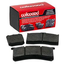 Load image into Gallery viewer, Wilwood Smartpad BP-Q 7812 Pad Set - .49 THK