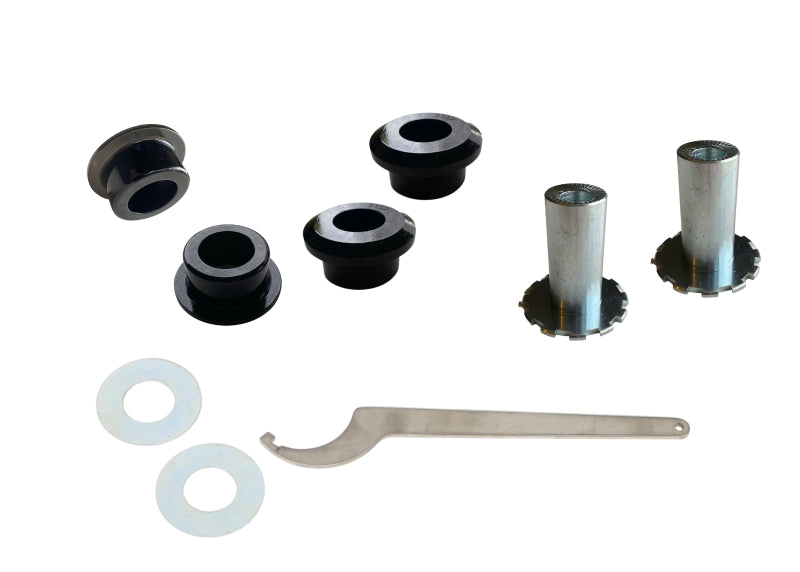 Whiteline 2015+ Volkswagen Golf MK7/MK8 Control Arm Lower Inner Front Bushing Kit