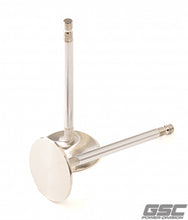 Load image into Gallery viewer, GSC P-D Nissan VR38DETT 38.15mm Head +1mm OS 94.95mm Long Flat Face Intake Valve - Single