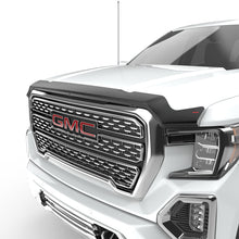 Load image into Gallery viewer, EGR 2019 GMC Sierra Superguard Hood Shield (301795) - Matte Black